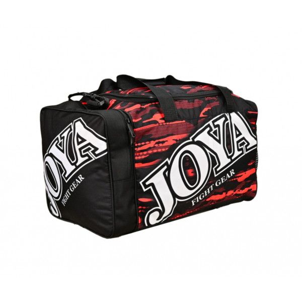 Joya Camo V2 Gymbag - Red