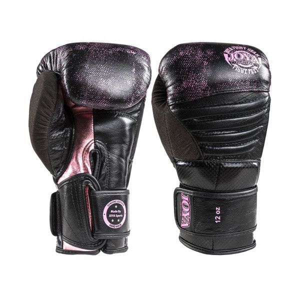 Joya kickboxing Glove 'Pink Leather
