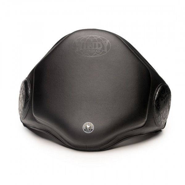 The Joyagear X Windy Belly Protector Black/Black