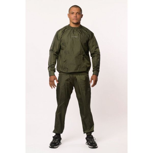 Joya Gear: Impact Sauna Suit - GREEN