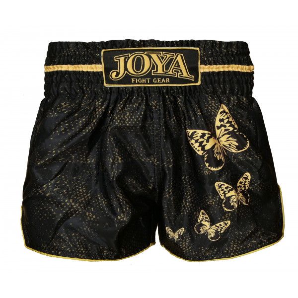 Joya Butterfly Short - Gold