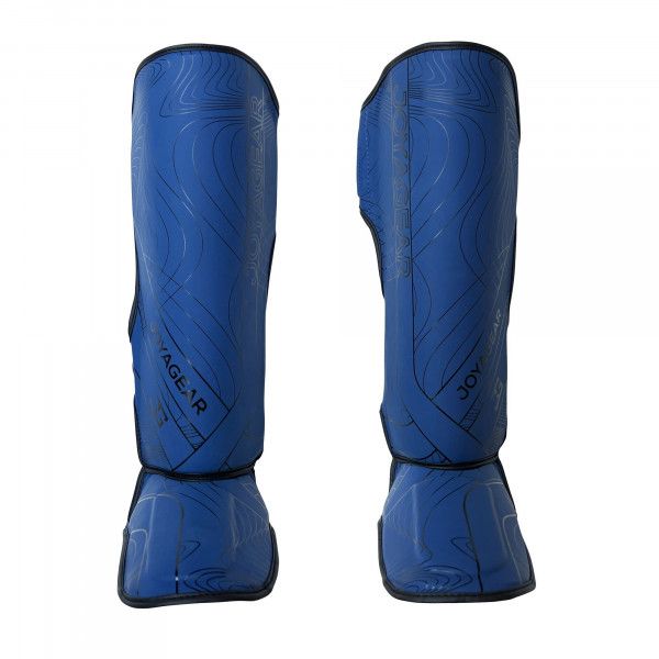 Joya ESSENTIAL Kickboxing shinguard- Blue