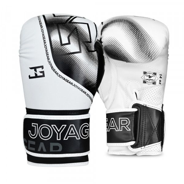 The Joyagear "Evolution"Gloves - White-Black