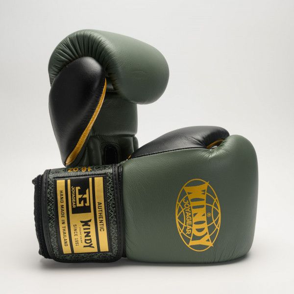 JOYAGEAR X WINDY BOXING GLOVES Green