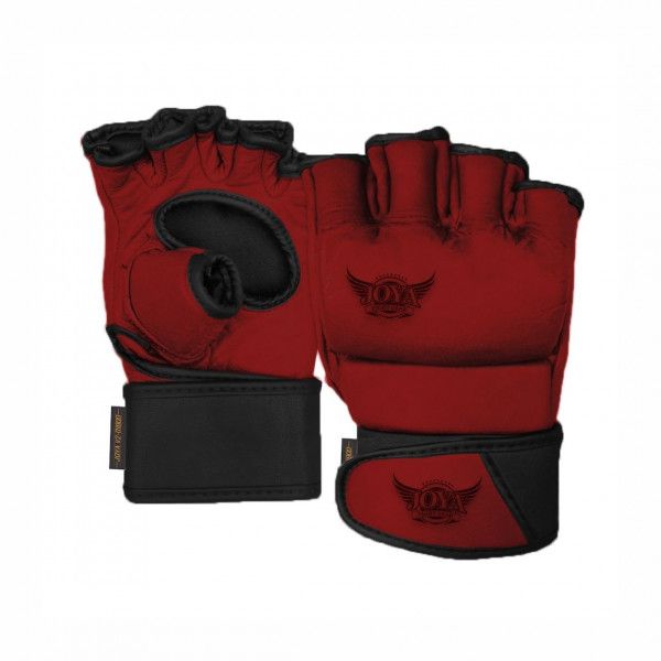 Joya V2 MMA Gloves Red
