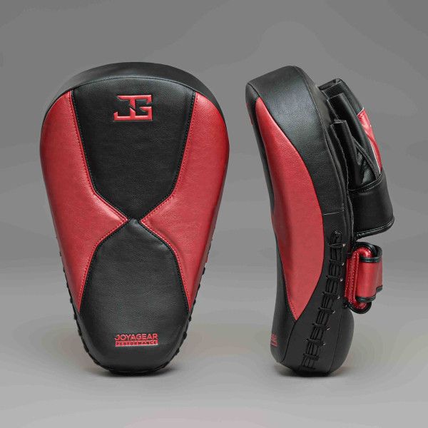 Joyagear Performance Focus Pads FM200 Zwart/Rood