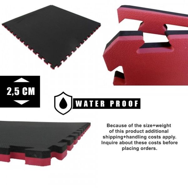 Training puzzle hotsell mat