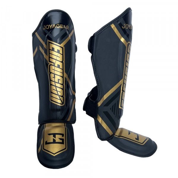Joyagear X Enfusion Junior Shinguard Black/Gold