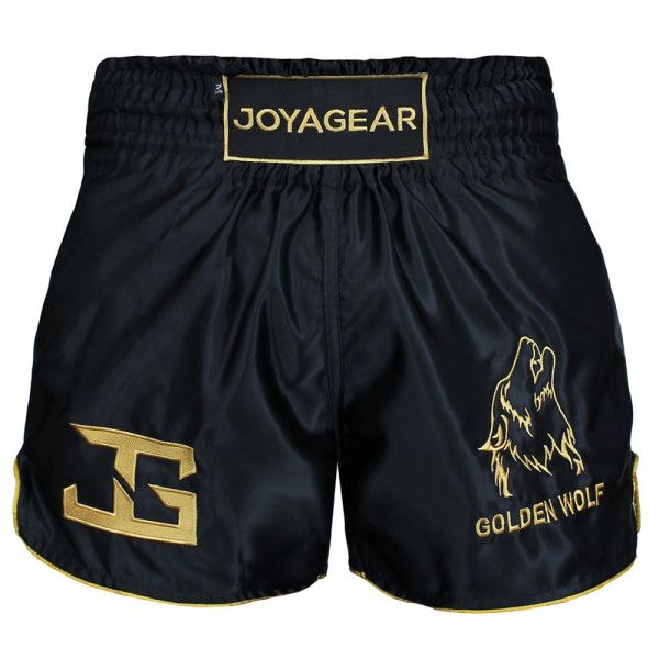 Joya WOLF Short - Black/Gold