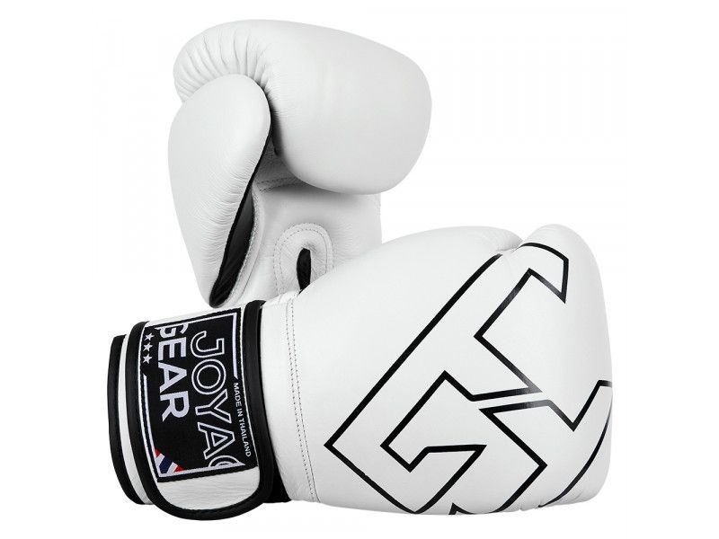 Joya Strike Kickboxing Glove - White