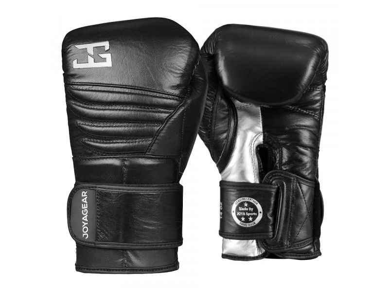 Joya kickboxing Glove 'Silver FALCON' Leather