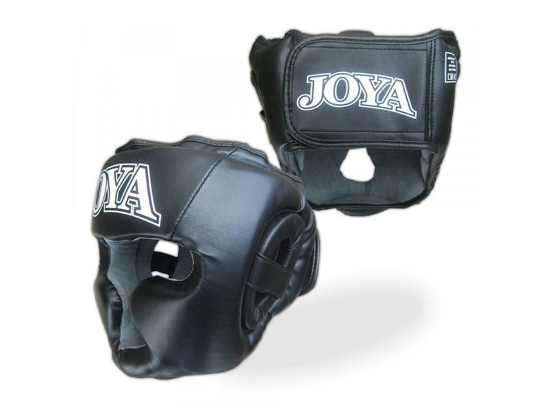 Joya Head Guard - junior - BLACK