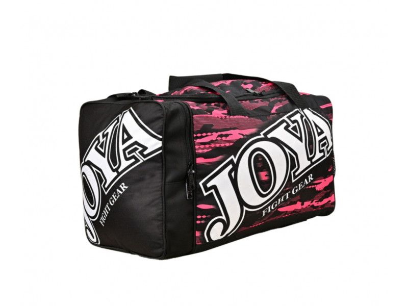 Joya Camo V2 Gymbag - Pink