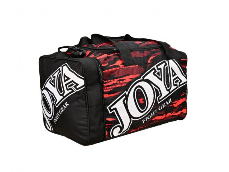 Joya Camo V2 Gymbag - Red