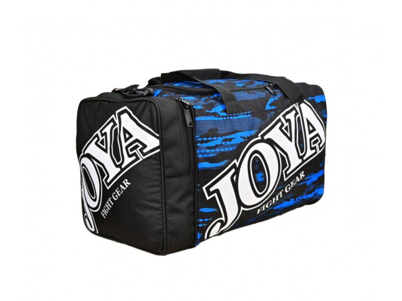 Joya Camo V2 Gymbag - Blue