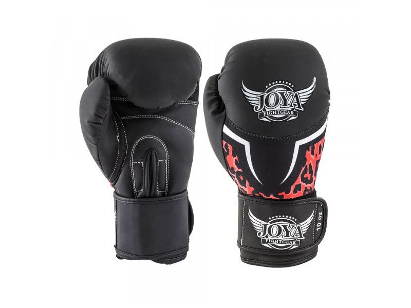 Joya Ladies (Kick) Boxing Gloves - Leopard (PU)