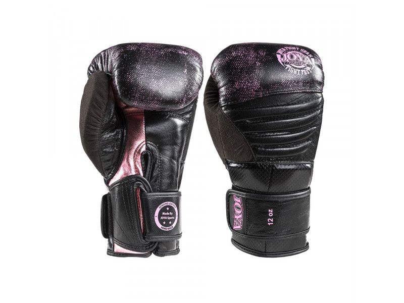 Pink kickboxing gloves store