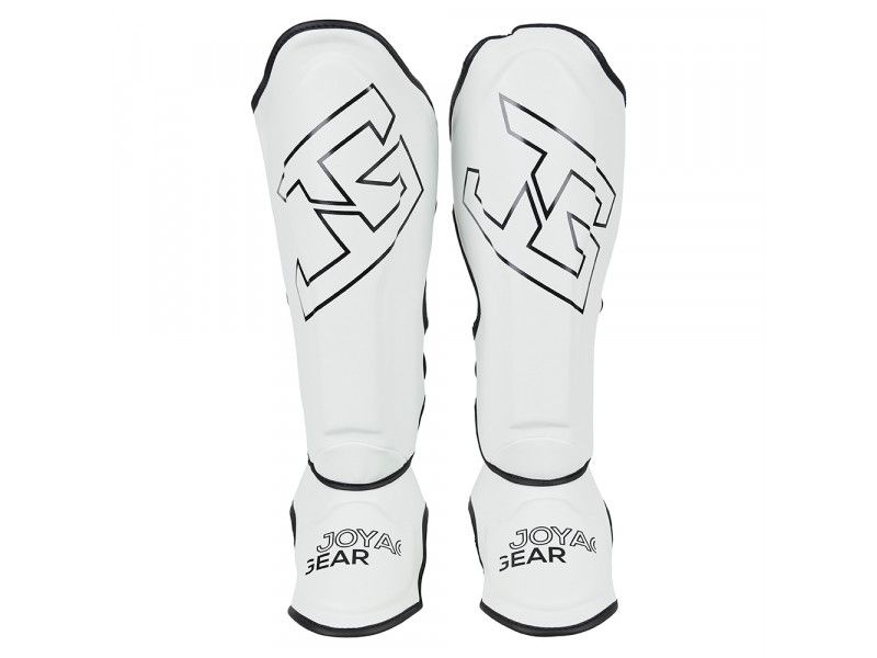 Joya Strike Shinguards -White