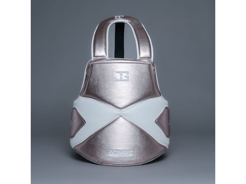 Joyagear Performance Body Protector Pink/white