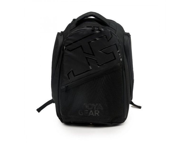 Joyagear Strike Backpack Black/Black