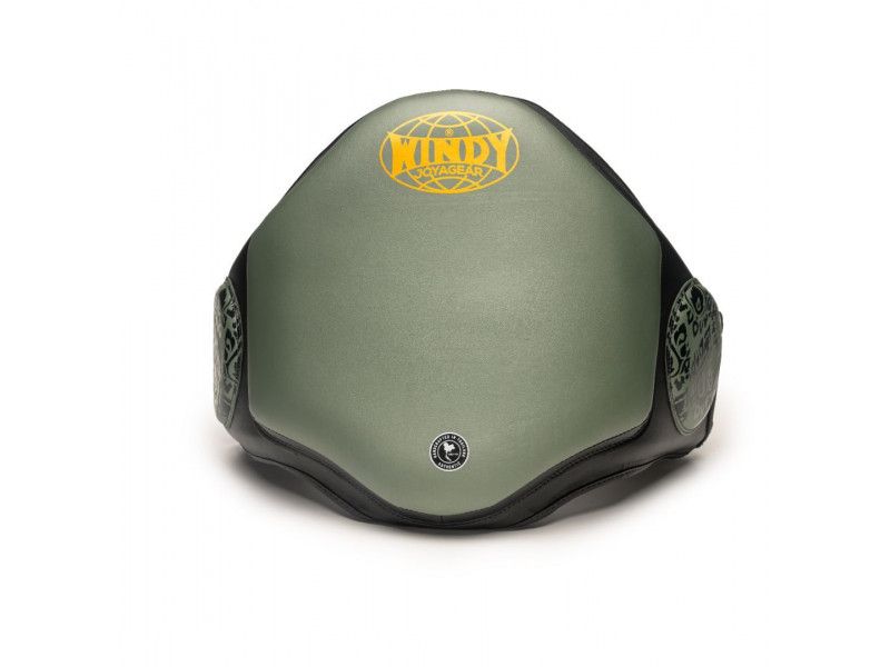 The Joyagear X Windy Belly Protector Green