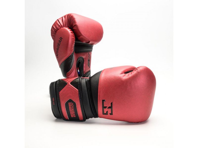 Joyagear Performance Boxing Gloves Red/Black