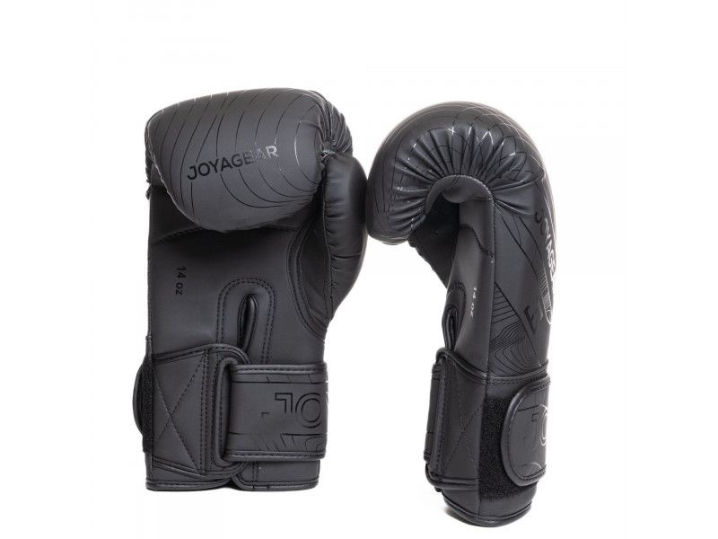 Joya ESSENTIAL Kickboxing Gloves - Black