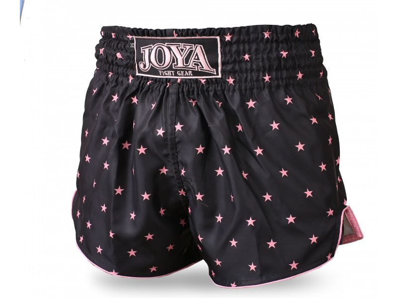 Joya Stars Fightshort - Pink