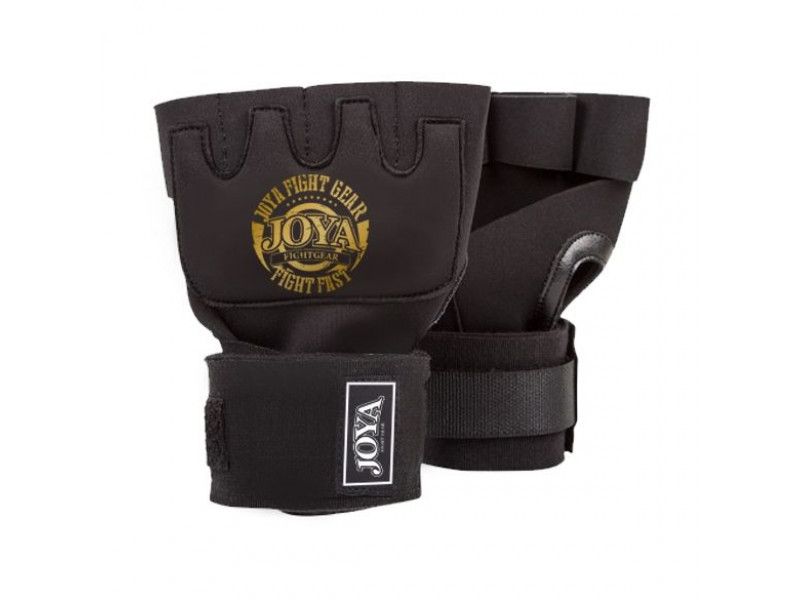 Joya Fight Gear - Inner Glove - Black Gold - Model V