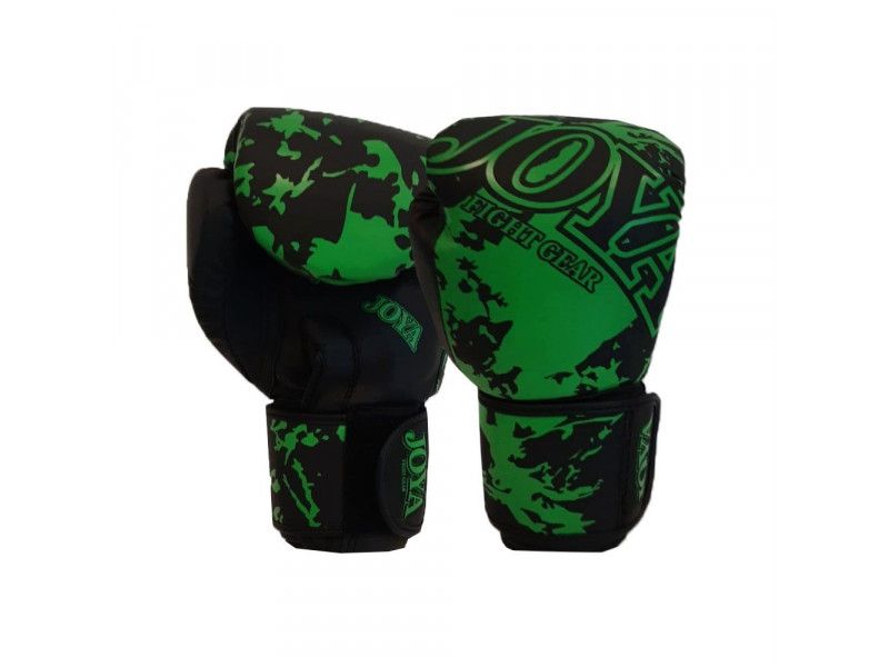 Joya Splash Kickboxing Gloves - Green