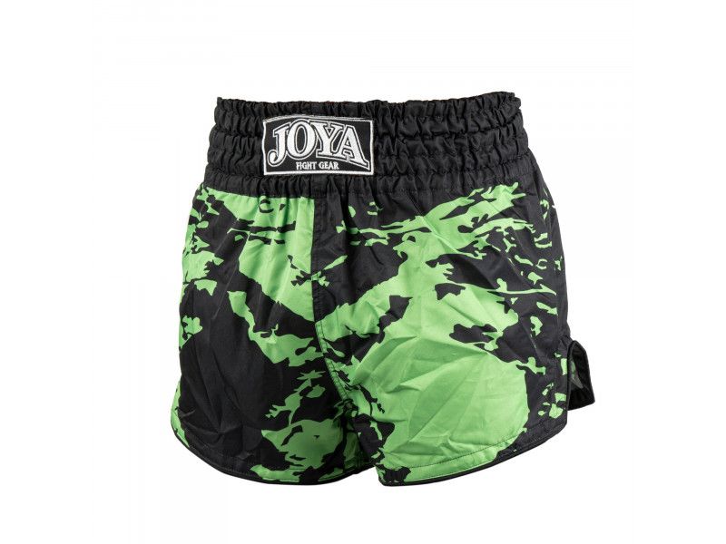 Joya Splash Fightshort - Green