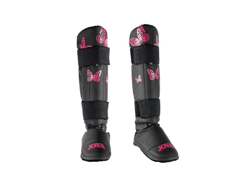 Joya Butterfly Shinguards - Metal