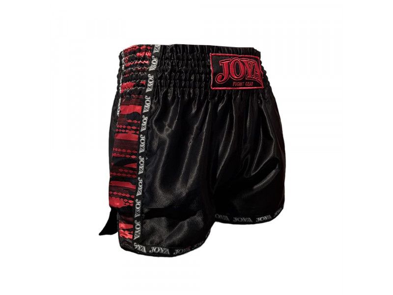 Joya Camo V2 Fightshort - Red