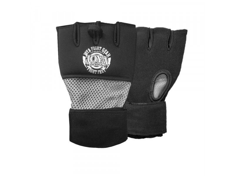 Joya Mesh Innergloves - Black/White 