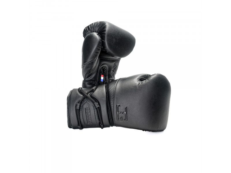 Joyagear Performance Laces Boxing Gloves Black/Carbon