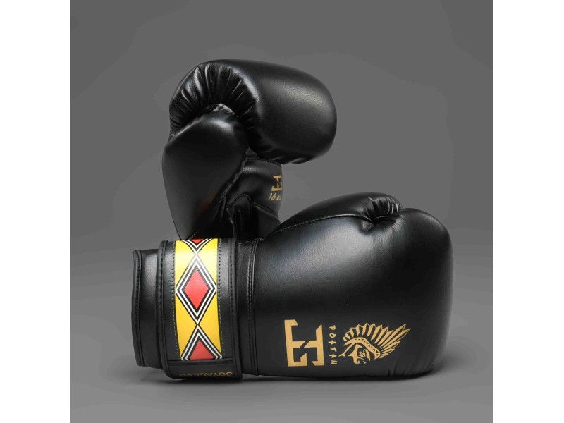 Joyagear X Poatan Replica Boxing Gloves