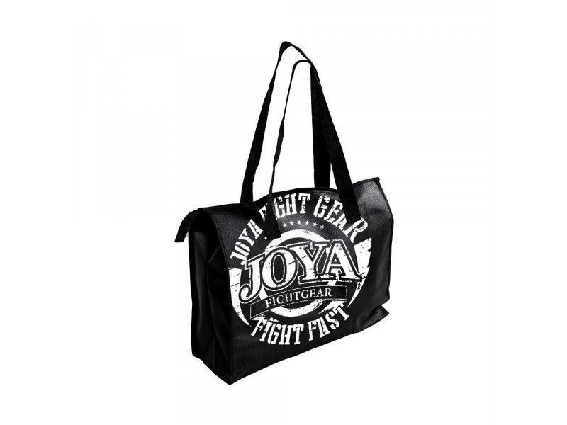 Joya Fight Fast Cotton Bag - Black - 45x15x35cm