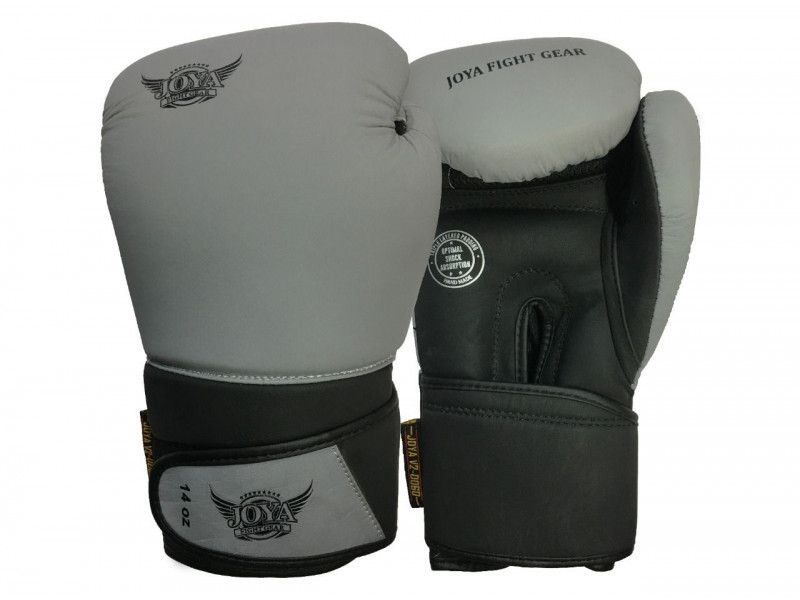 Kickboxing Gloves - Grey