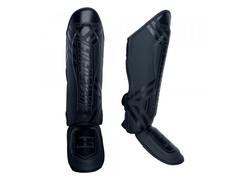 Joyagear X Enfusion Junior Shinguard Black/Black