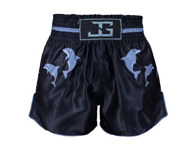 Joya Kids Dolphin Kickboxing Shorts