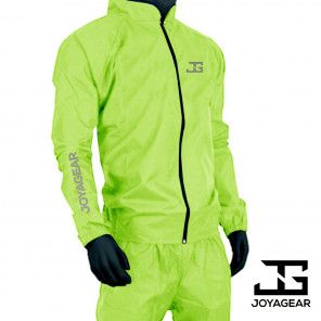 Joyagear Sauna Suit - YELLOW