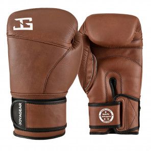 Joya Eagle Kickboxing Gloves - Brown