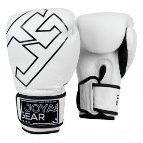 Joya Strike Kickboxing Glove - White