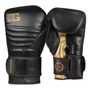 Joya kickboxing Glove 'Gold FALCON' Leather