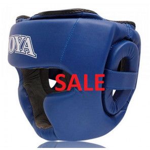 Joya Head Guard - junior - BLUE