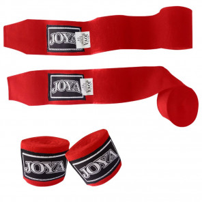 Joya Velcro Boxing Wrap - Red