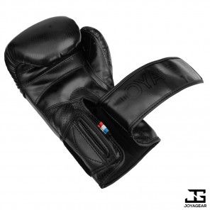 The Joyagear "Evolution"Gloves - Black-Black