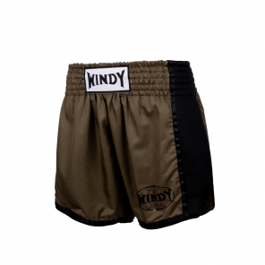 Windy-Muay Thai Shorts - Army Green