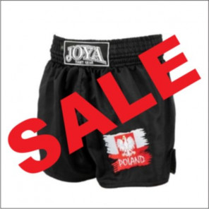 Joya Kickboxing Short - Poland