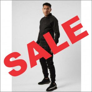 JGxEnfusion Stylist Tracksuit – Abu Dhabi Special – Black/Black